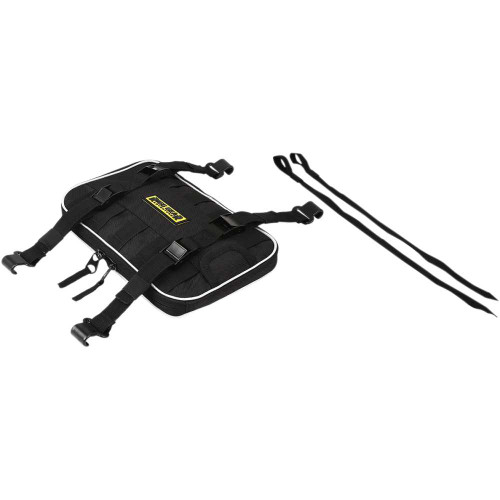 NELSON RIGG RG030 Nelson Rigg Front Fender Bag Pack - Black Rg-030