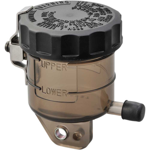 SHINDY 17669S Shindy Clutch Reservoir - Smoke 17-669S
