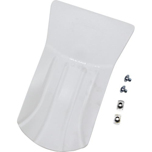 Acerbis Skid Plate - White - Universal 2780590002
