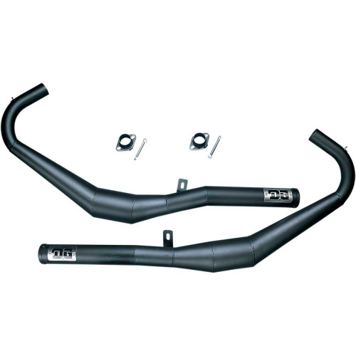 DG PERFORMANCE 144315 Dg Performance Exhaust - Steel 14-4315