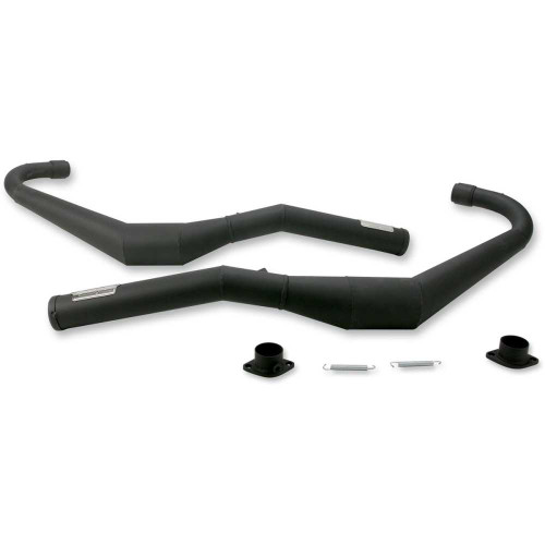 DG PERFORMANCE 144414 Dg Performance Exhaust - Steel 14-4414