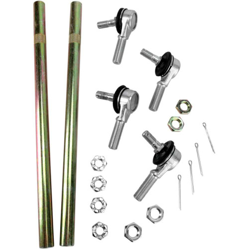 MOOSE RACING 521011 Moose Racing Tie Rod Upgrade Kit 52-1011