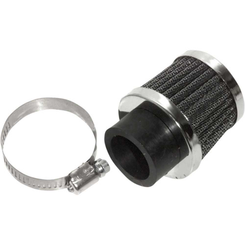 EMGO 1255728 Emgo Clamp-On Pod Air Filter - Universal - 28 Mm Id 12-55728