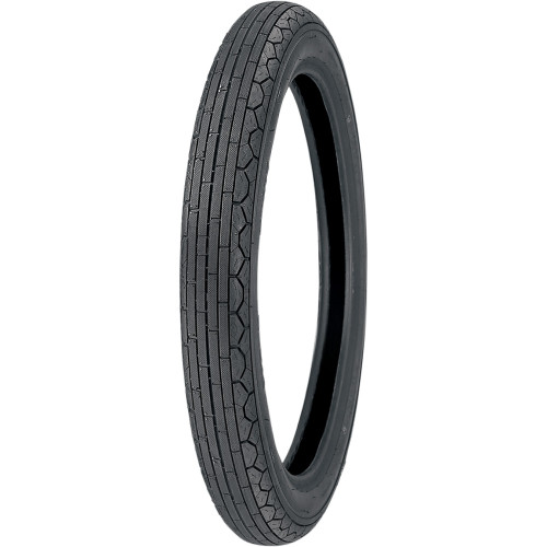 Duro Tire - Hf317 - Front - 3.00-18 - 47S 25-31718-300Btt