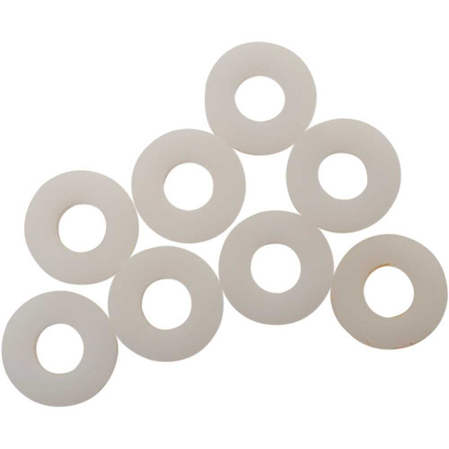 EASTERN MOTORCYCLE PARTS A25319SET Eastern Motorcycle Parts Plastic Breather Valve Washer Set - Big Twin A-25319-Set