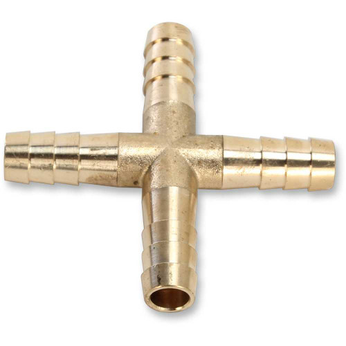 HELIX 0533450 Helix Hose Splicer - 4-Way - 5/16" 053-3450