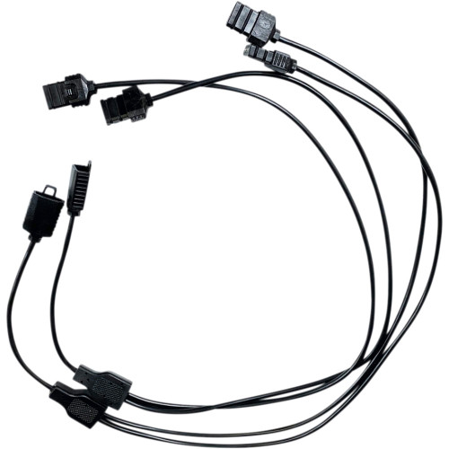 Custom Dynamics Y-Splitter - 14" Pg-Y-14