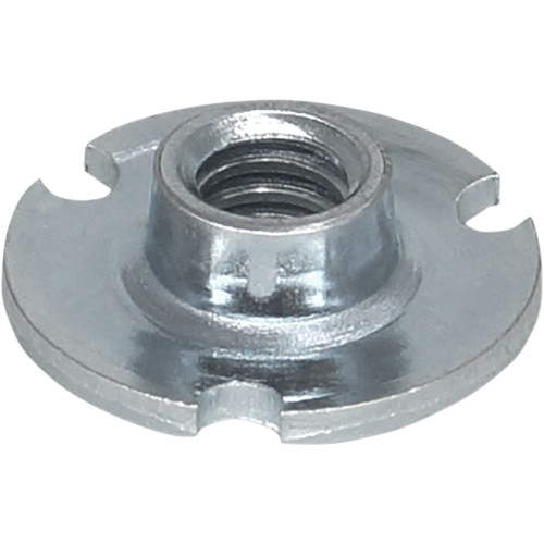 Woody'S T-Nuts - 3/4" Head - 1/4"-20 Thread - 48 Pack Atd-7500