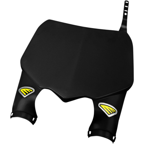 Cycra Stadium Number Plate - Black - Crf 250R/450R 1Cyc-1207-12