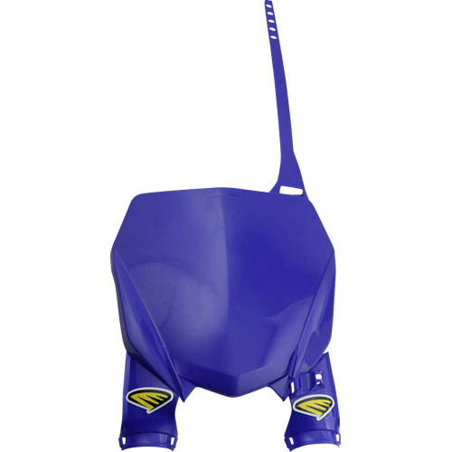 CYCRA 1CYC099162 Cycra Stadium Number Plate - Blue - Yz 250F/Fx | 450F/Fx 1Cyc-0991-62