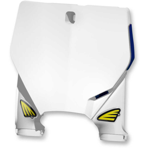CYCRA 1CYC080542 Cycra Stadium Number Plate - White - Husqvarna 1Cyc-0805-42