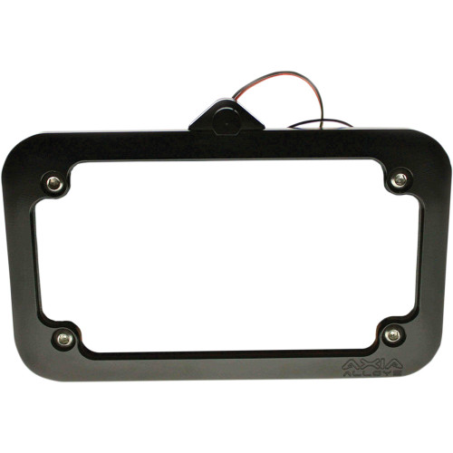 Klock Werks License Plate Mount Modlp-Bk
