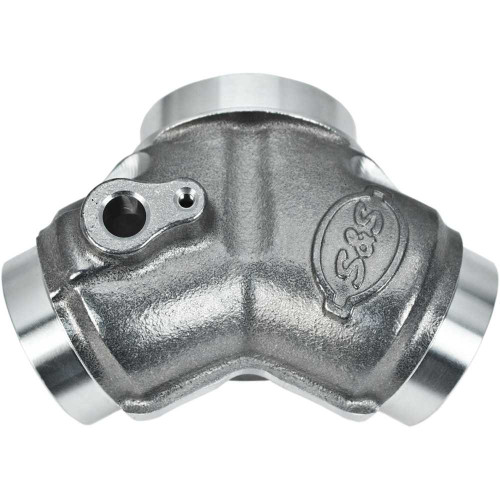S&S CYCLE 1600001A S&S Cycle Cv Manifold - Twin Cam - 48Mm 160-0001A