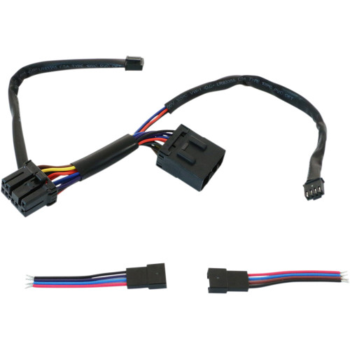 Ciro Plug And Play Harness For Machete Light 40090 Ciro Plug And Play Harness For Machete Light 40090