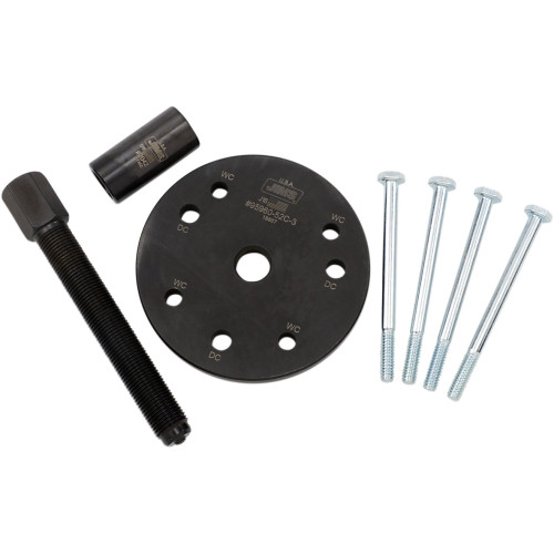Jims Clutch Hub Puller - '36-'90 Big Twin 95960-52C