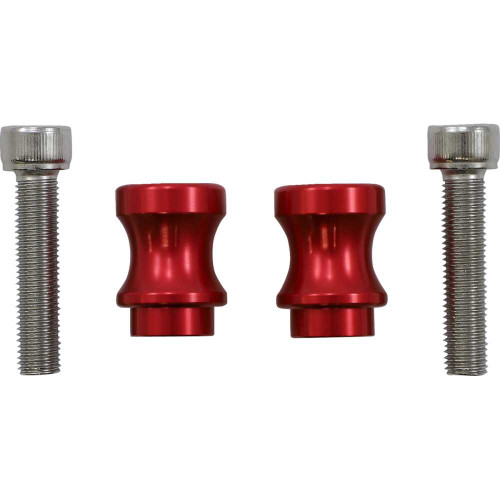 VORTEX SP402R Vortex Swingarm Spool - Red - 10 Mm Sp402R