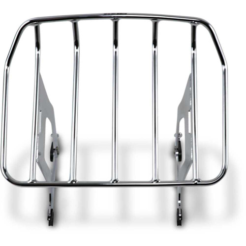 COBRA 6022600 Cobra Detachable Luggage Rack - Chrome 602-2600