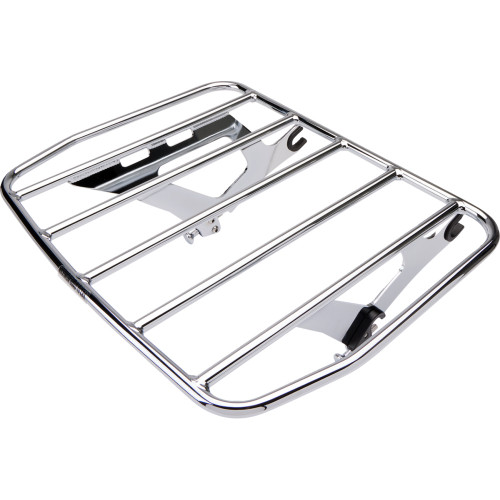 Cobra Detachable Flat Rack - Chrome 602-2800