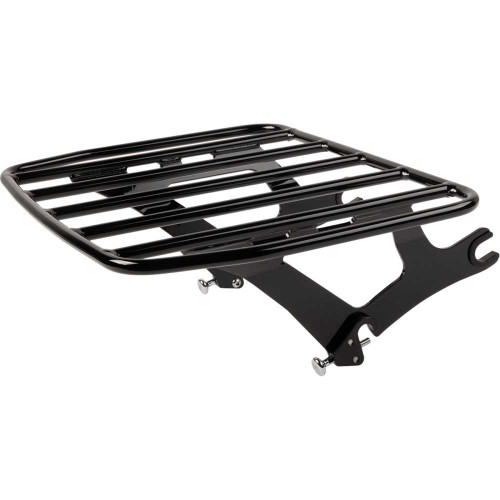 COBRA 6022800B Cobra Detachable Flat Rack - Black 602-2800B