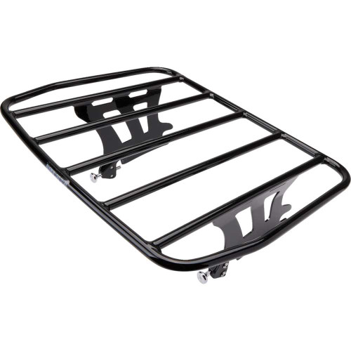 COBRA 6022801B Cobra Detachable Flat Rack - Black 602-2801B