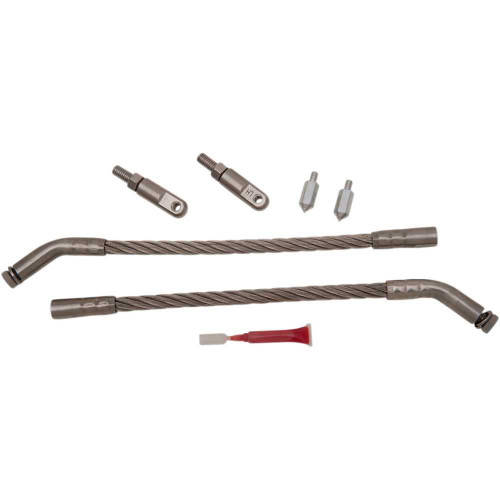 STRAIGHTLINE PERFORMANCE 185110 Straightline Performance Performance Ice Scratcher Kit - Long (15") 185-110