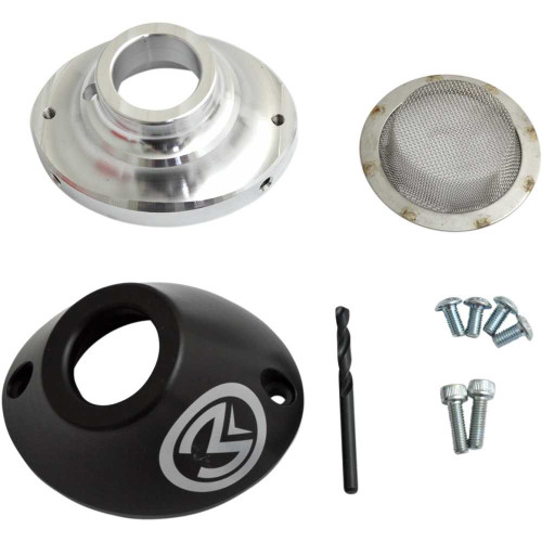 MOOSE RACING 40212 Moose Racing Spark Arrestor End Cap 40-212