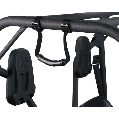 Moose Utility Utv Entry Handles - Black Mbjgh-11