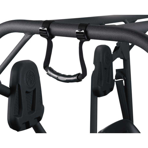 MOOSE UTILITY MBJGH11 Moose Utility Utv Entry Handles - Black Mbjgh-11