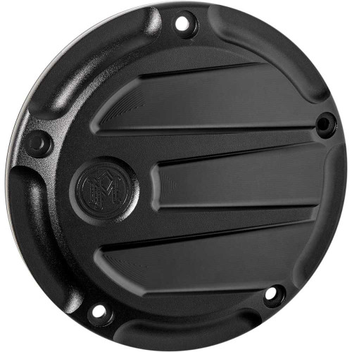 PERFORMANCE MACHINE (PM) 01772075MSMB Performance Machine (Pm) Derby Cover - Black Ops 0177-2075M-Smb