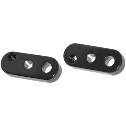 La Choppers Passenger Floorboard Comfort Kit La-7090-05 La Choppers Passenger Floorboard Comfort Kit La-7090-05