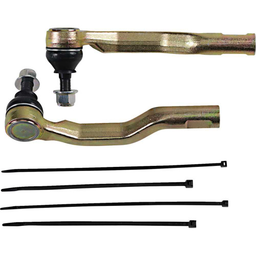 MOOSE RACING 511085 Moose Racing Tie End Rod Kit - Front Outer - Polaris 51-1085