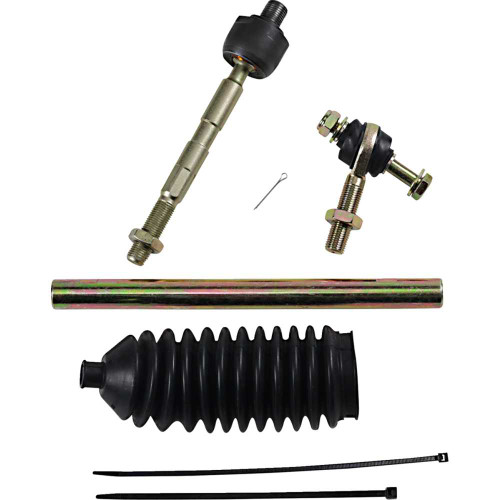 MOOSE RACING 511083R Moose Racing Tie Rod End Kit - Right Front Inner/Outer - Can-Am 51-1083-R