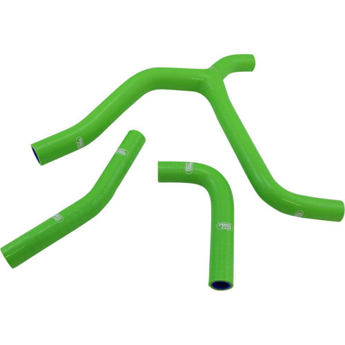 MOOSE RACING KAW99 GN Moose Racing Race Fit Radiator Hose Kit - Green - Kawasaki Kaw-99 Gn