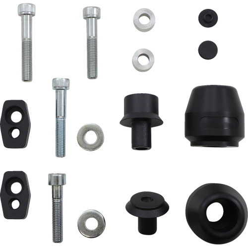 Vortex Frame Slider Kit - Gsx-R 1000 Sr162