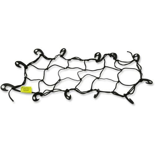 ERICKSON 01016 Erickson Cargo Net - Black - 15" X 30" 01016