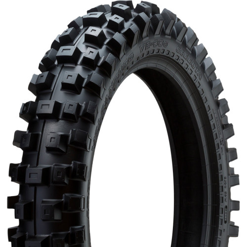 Irc Tire - Ve-33 Gekkota - Rear - 110/100-18 - 64M 102653 Irc Tire - Ve-33 Gekkota - Rear - 110/100-18 - 64M 102653