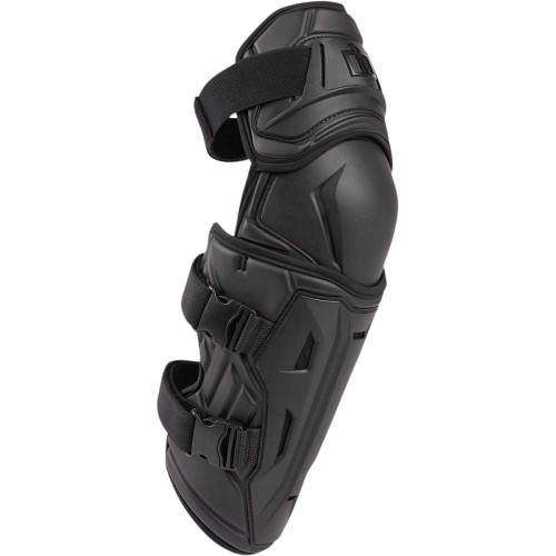 ICON 2704-0494 Icon Field Armor 3 Knees - Black - S/M