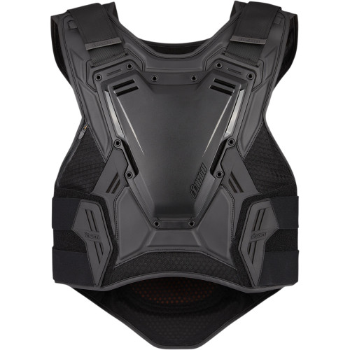 Icon Field Armor 3 Vest - Stealth - L/Xl Icon Field Armor 3 Vest - Stealth - L/Xl