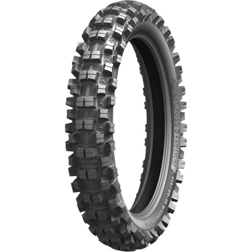 MICHELIN 02621 Michelin Tire - Starcross 5 Mini - Rear - 2.75-10 - 37J 02621