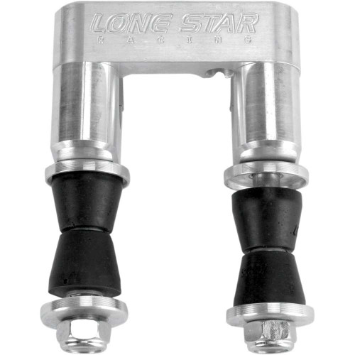 LONE STAR RACING/TECH 5 IND. 21P20605 Lone Star Racing/Tech 5 Ind. Handlebar Clamp - 1-1/8" - Yamaha 21P20605