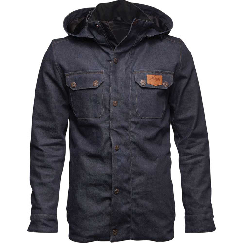 THOR 2920-0631 Thor Hallman Gp Denim Jacket - Small