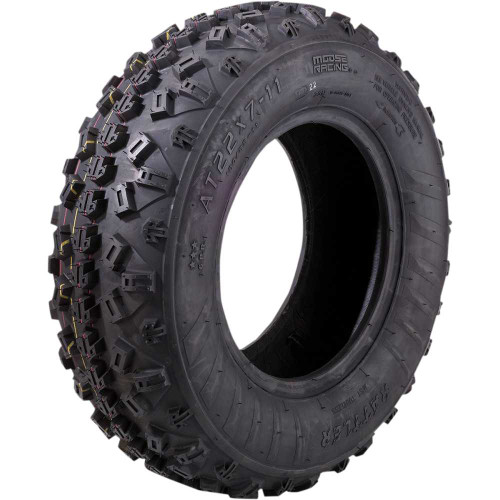 MOOSE RACING 1006360 Moose Racing Tire - Rattler - Front - 20X6-10 - 6 Ply 1006-360
