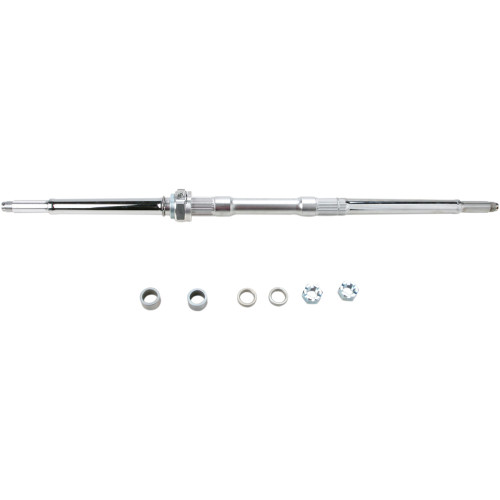 Dura Blue Axle - Eliminator 2+2 - Raptor 700 20-1154Sp