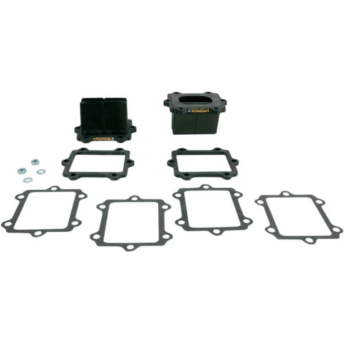 VFORCE/MOTO TASSINARI V3110682A2 Vforce/Moto Tassinari V-Force 3 Reed Valve Set - Arctic Cat V3110-682A-2