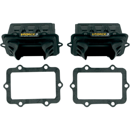 Vforce/Moto Tassinari V-Force 3 Reed Valve Set - Ski-Doo V3122-873I-2