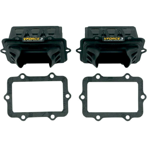 VFORCE/MOTO TASSINARI V3122873I2 Vforce/Moto Tassinari V-Force 3 Reed Valve Set - Ski-Doo V3122-873I-2