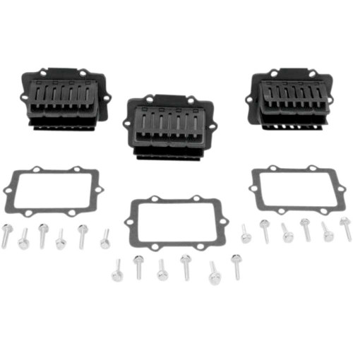 VFORCE/MOTO TASSINARI V3120794A3 Vforce/Moto Tassinari V-Force 3 Reed Valve Set - Ski-Doo V3120-794A-3