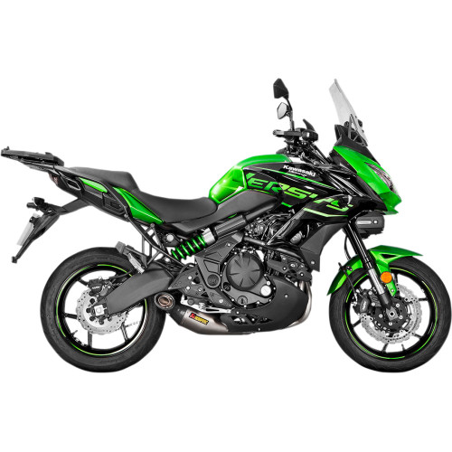 Akrapovic Race Exhaust - Titanium S-K6R10-Hegeht