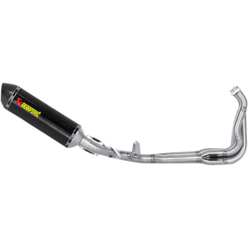 AKRAPOVIC SK10R8ZC Akrapovic Race Exhaust - Carbon Fiber S-K10R8-Zc