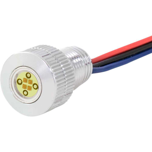 PAUL YAFFE BAGGER NATION PYO:BOLTSDRLS Paul Yaffe Bagger Nation Lightning Boltz - Silver/White Pyo:Bolts-Drl-S